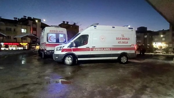 Gaziantep’te korkunç olay! 7 kişilik aile karbonmonoksit gazından zehirlendi!